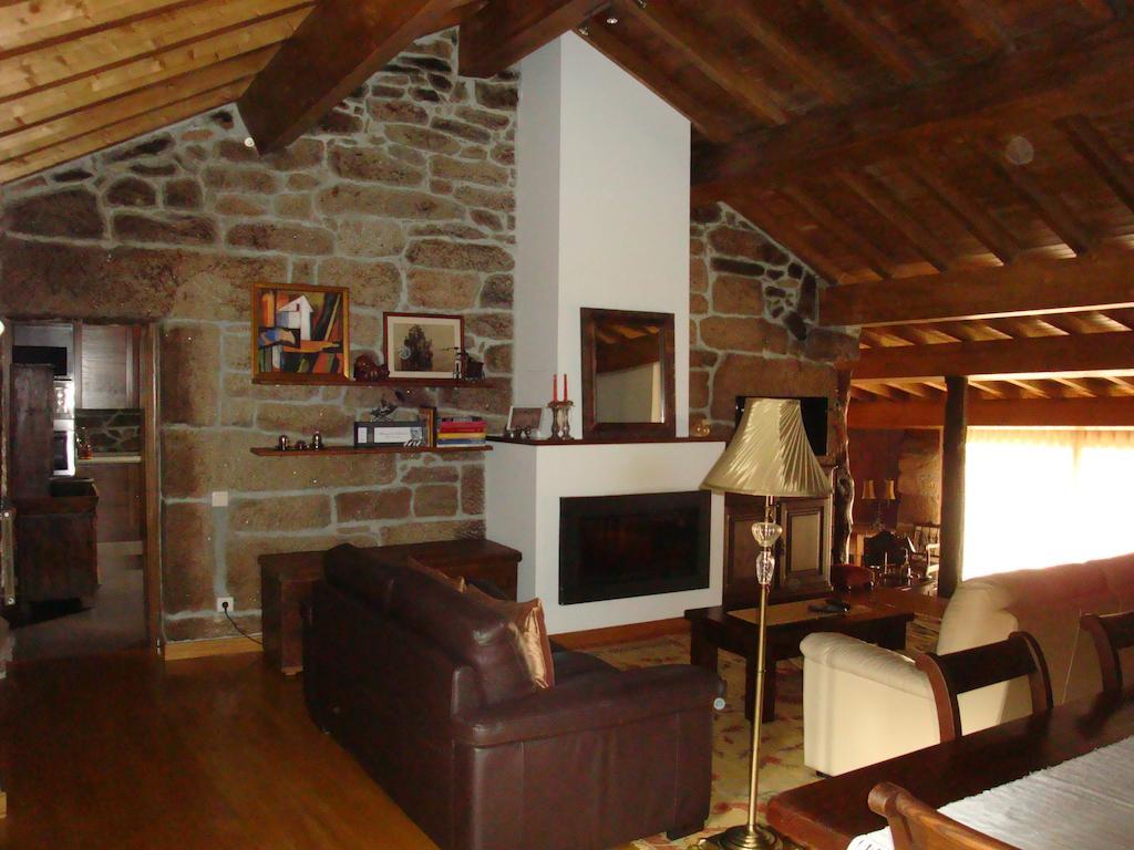 Villa Casa Da Laborada à Vilar de Perdizes Extérieur photo