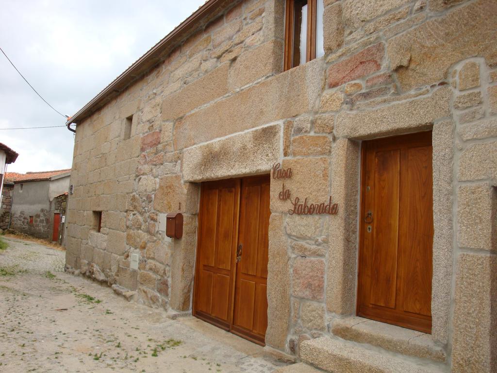 Villa Casa Da Laborada à Vilar de Perdizes Extérieur photo